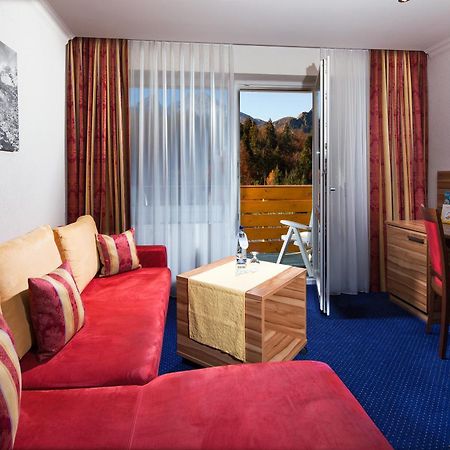 Alm- & Wellnesshotel Alpenhof Schönau am Königssee Kültér fotó