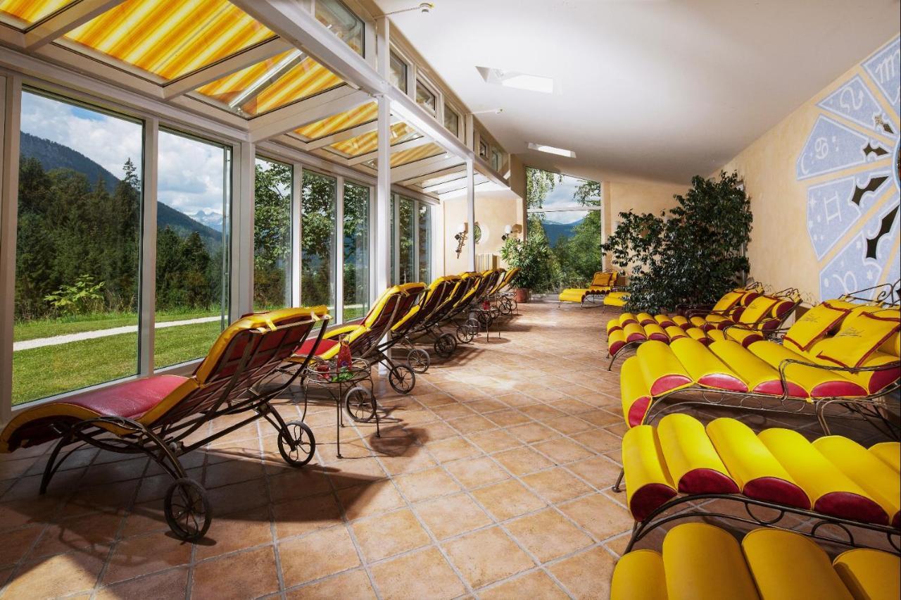 Alm- & Wellnesshotel Alpenhof Schönau am Königssee Kültér fotó