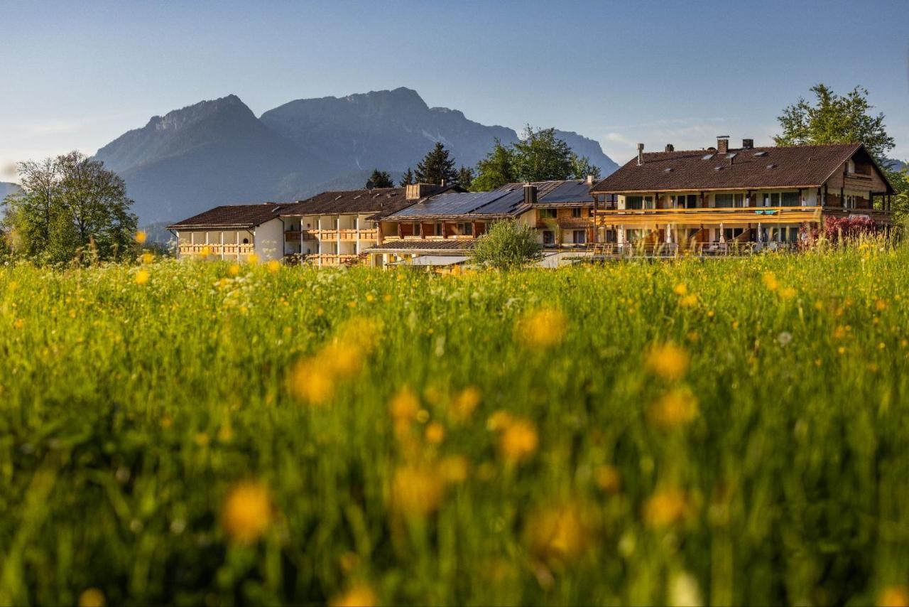 Alm- & Wellnesshotel Alpenhof Schönau am Königssee Kültér fotó