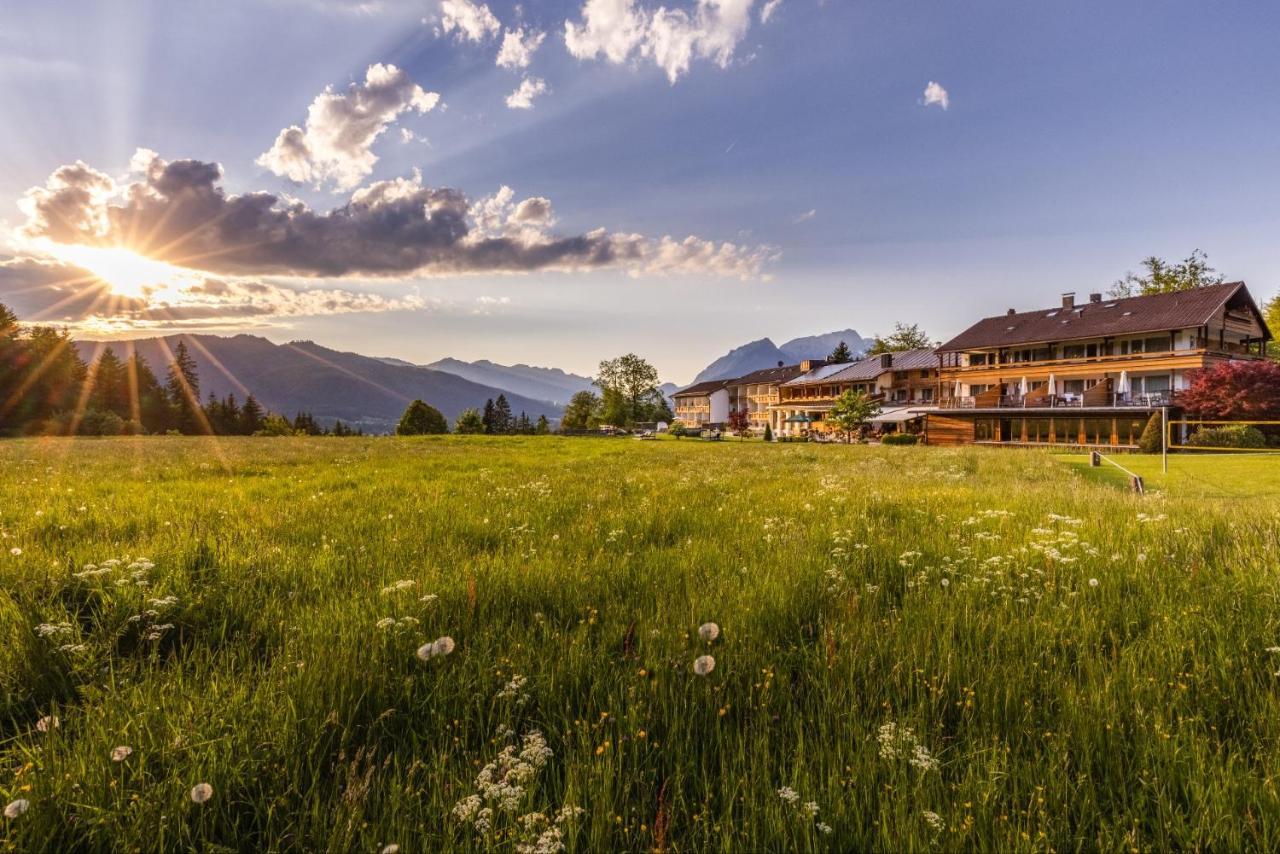 Alm- & Wellnesshotel Alpenhof Schönau am Königssee Kültér fotó