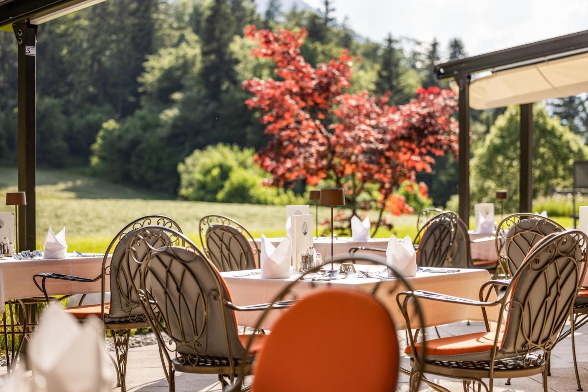 Alm- & Wellnesshotel Alpenhof Schönau am Königssee Kültér fotó