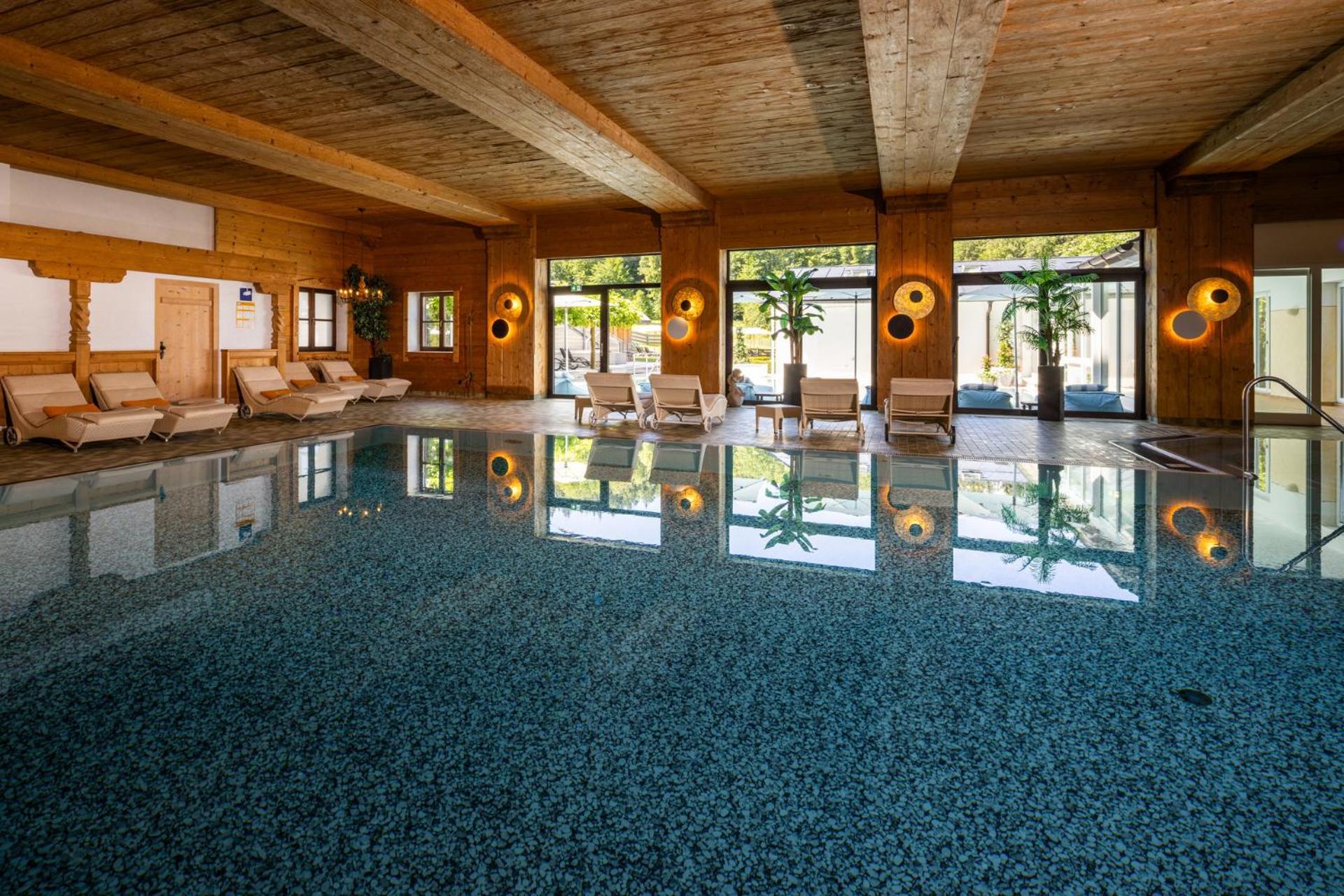 Alm- & Wellnesshotel Alpenhof Schönau am Königssee Kültér fotó