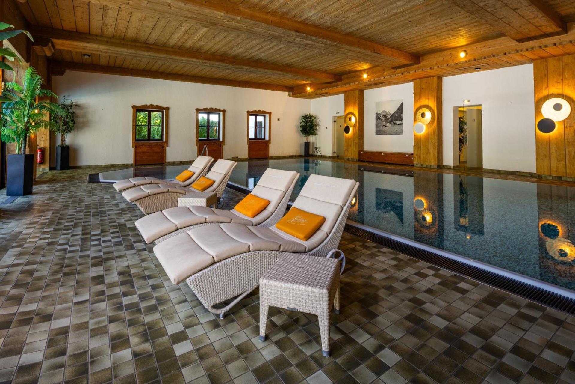 Alm- & Wellnesshotel Alpenhof Schönau am Königssee Kültér fotó