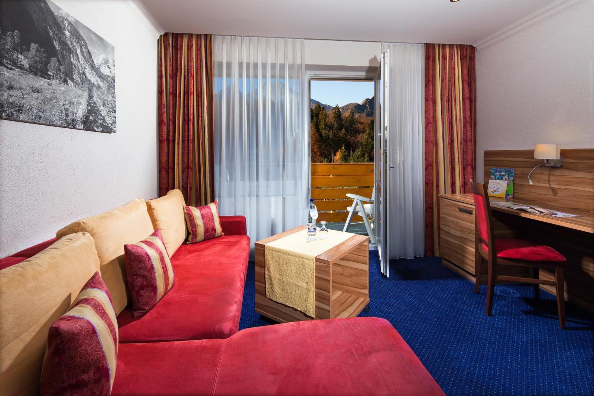 Alm- & Wellnesshotel Alpenhof Schönau am Königssee Kültér fotó