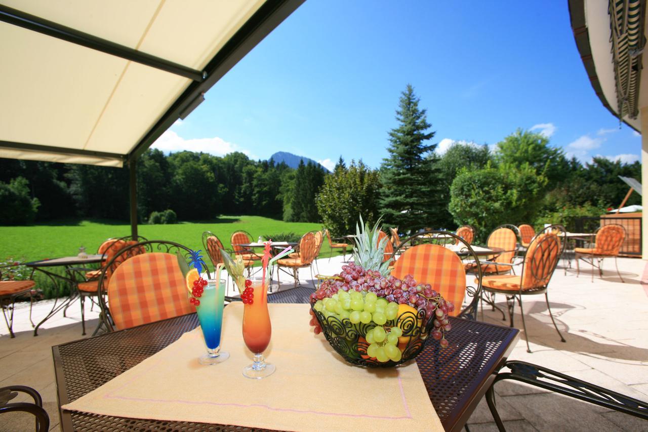 Alm- & Wellnesshotel Alpenhof Schönau am Königssee Kültér fotó